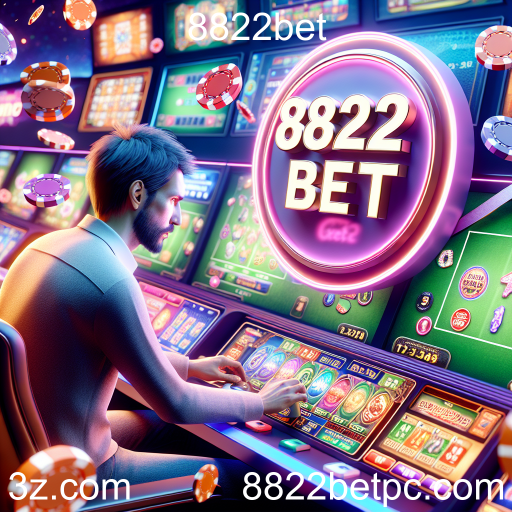 Descubra as Apostas na 8822bet: Uma Experiência Inigualável